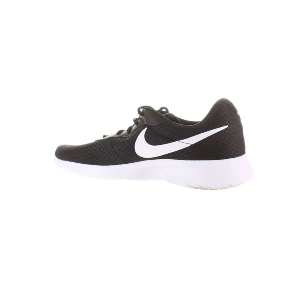Nike Mens Tanjun Black Fashion Sneaker Size 12 Medium (D, M) - Picture 4 of 4